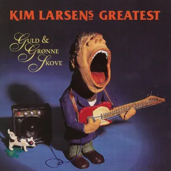 Guld & Grønne Skove - Greatest [Remastered] by Kim Larsen