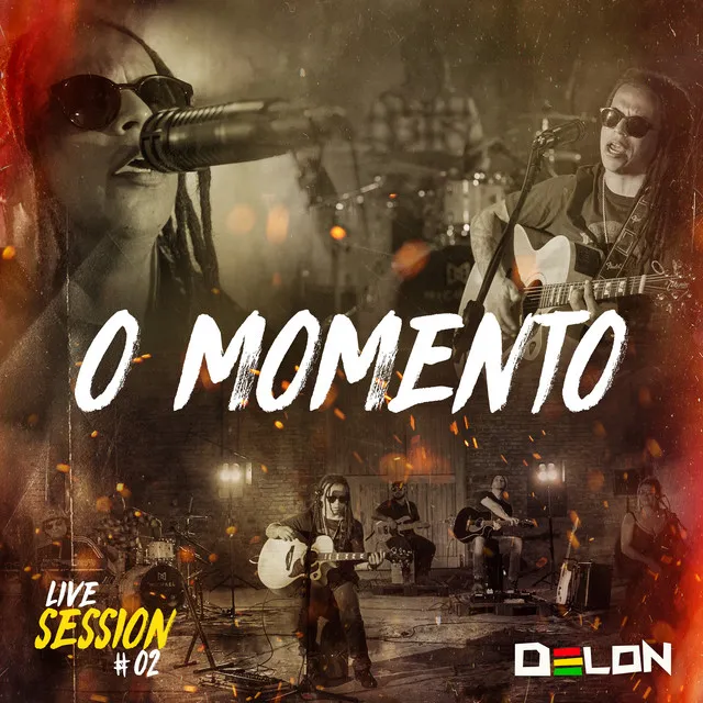 O Momento (Live Session)