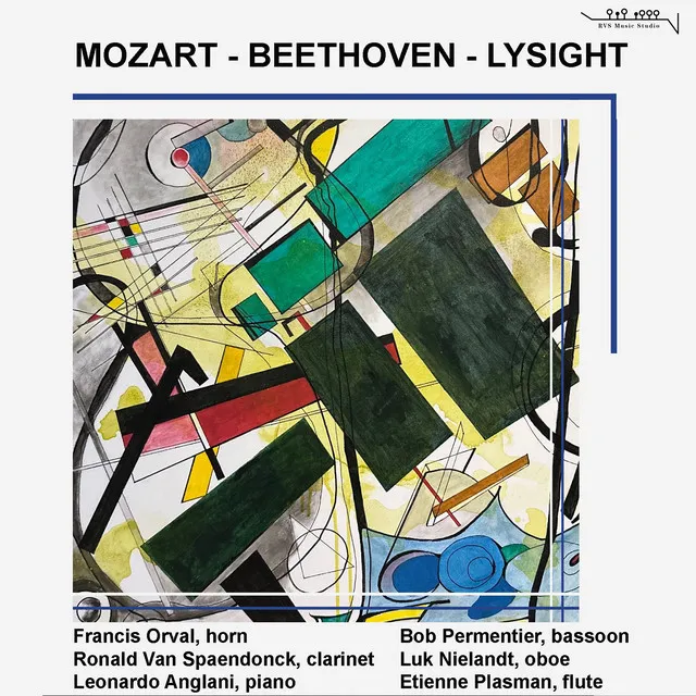 Mozart - Beethoven - Lysight