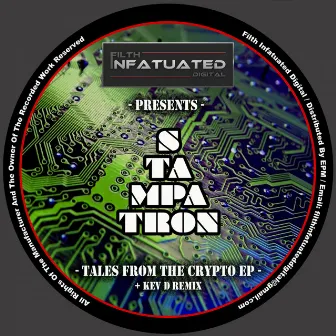 Tales From The Crypto EP by Stampatron