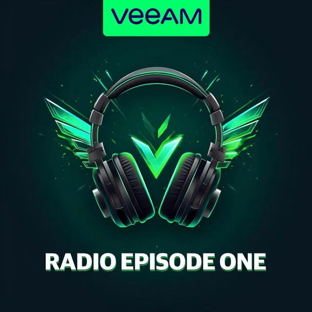 Veeam Radio EP1 (Show Opener)