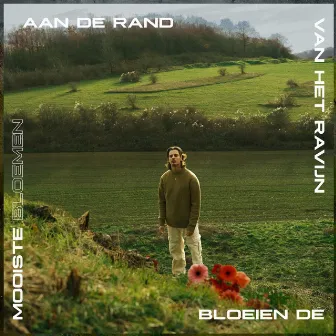 Aan De Rand Van Het Ravijn Bloeien De Mooiste Bloemen by Zeno