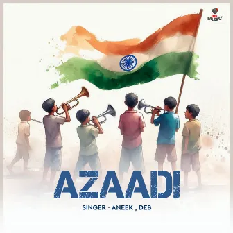 Azaadi by Aneek