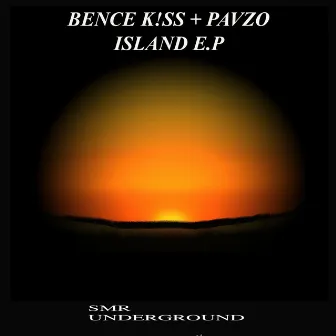 Island E.P by Bence K!SS