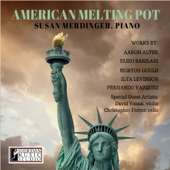 American Melting Pot (Live) by Susan Merdinger