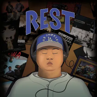 Rest by Crazy Zal