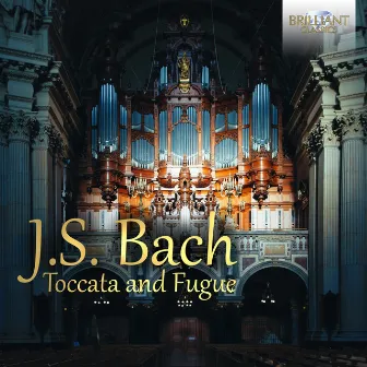 J.S. Bach: Toccata and Fugue by Stefano Molardi