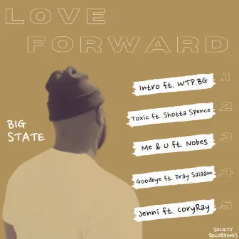 Love Forward by Big State