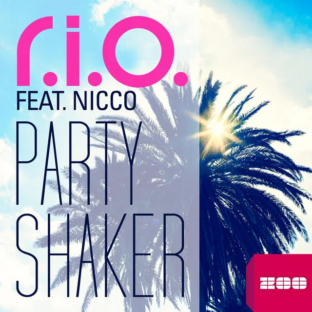 Party Shaker - LaSelva Beach Radio Edit