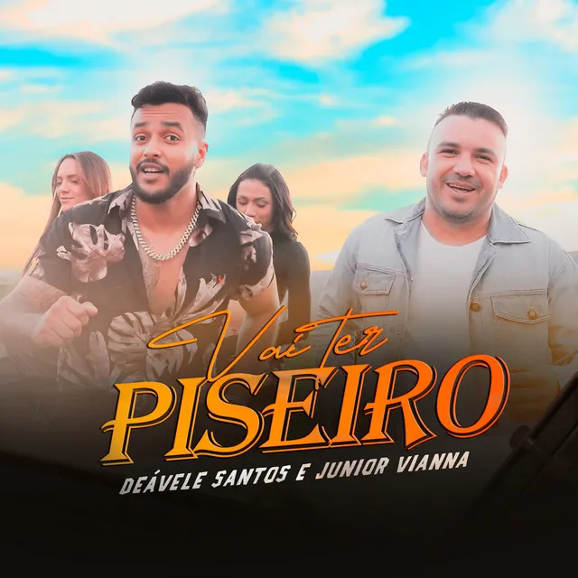 Vai Ter Piseiro