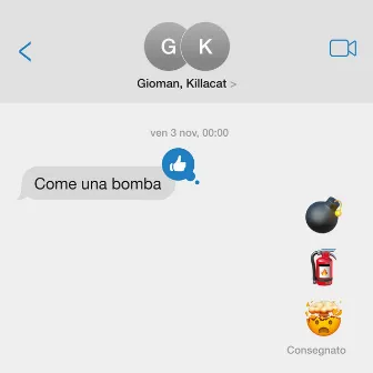 Come una bomba by Gioman