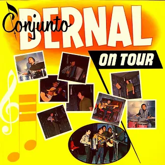 On Tour by Conjunto Bernal