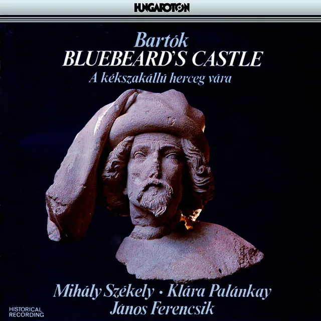 A Kékszakállú herceg vára (Bluebeard's Castle), Op. 11, BB 62: Megerkeztunk - Ime lassad [Here we Are now. Now at last you see] [Bluebeard, Judith]