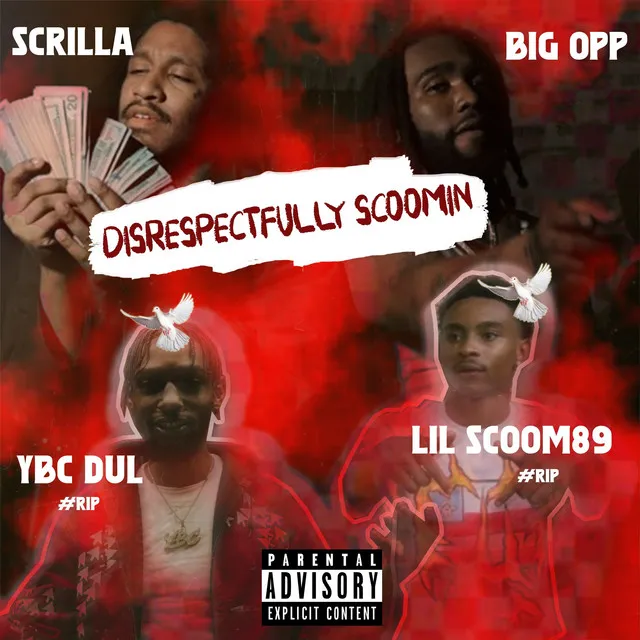 Disrespectfully Scoomin