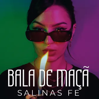 Bala de Maçã by SALINAS FE