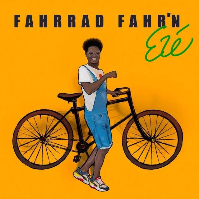 Fahrrad fahr'n