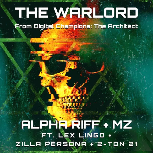 The Warlord (From 'Digital Champions: The Architect')