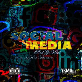 Social Media by Irodgohard