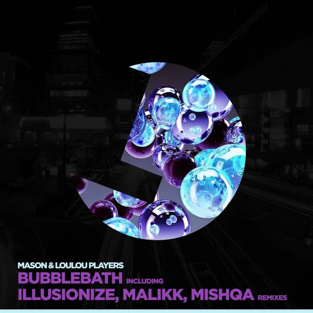 Bubblebath - Illusionize Remix