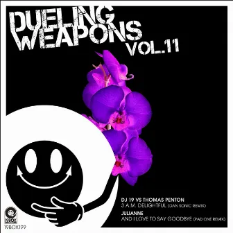 Dueling Weapons, Vol. 11 by Thomas Penton