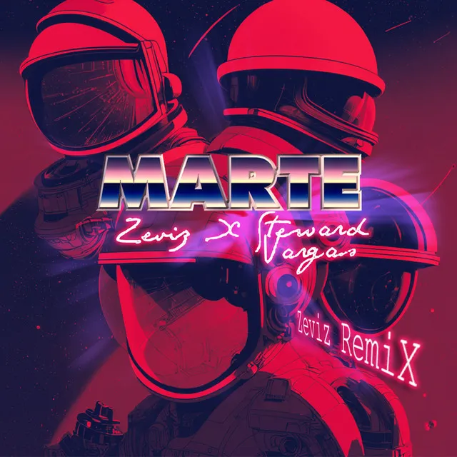 Marte - Remix