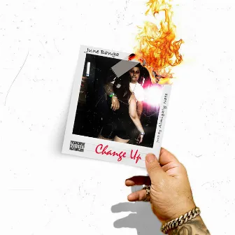 Change Up by June Banga