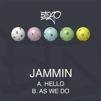 Hello / As We Do by Jammin