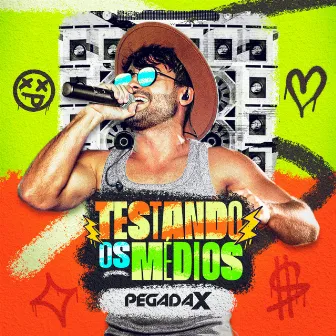 Testando os Medios by Pegada X