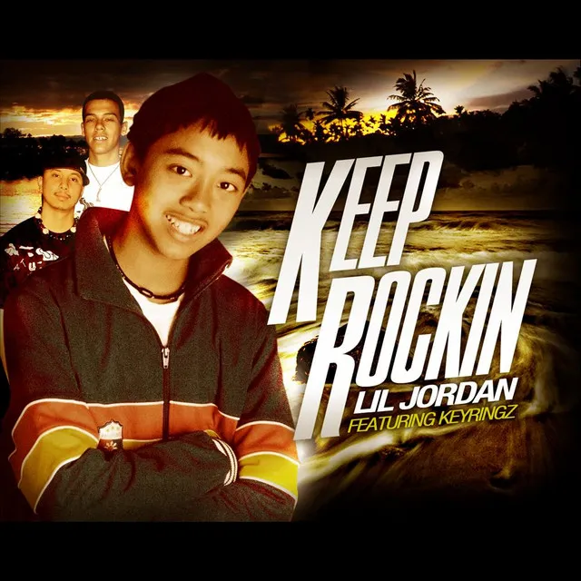 Keep Rockin (feat. Key Ringz)