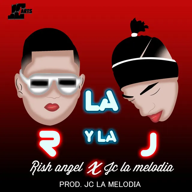 La r y la j