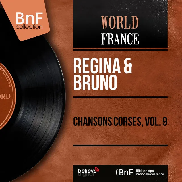 Chansons Corses, vol. 9 (feat. Bruno Bacara) [Mono Version]