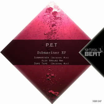 Submariner by P.E.T