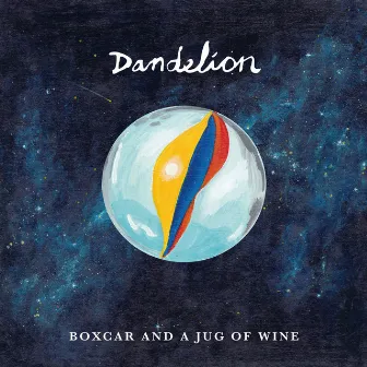 Boxcar and a Jug of Wine by Dandelion