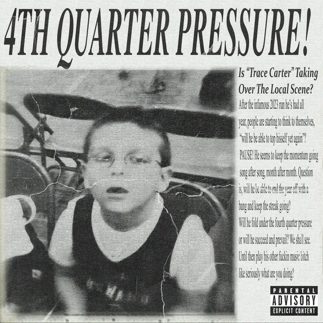 4th Quarter Pressure