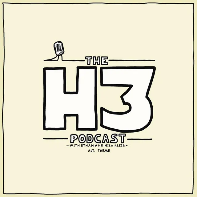 H3h3 Alternate Podcast Theme