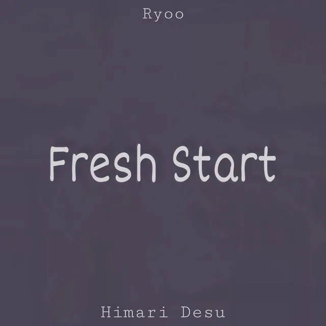 Fresh Start