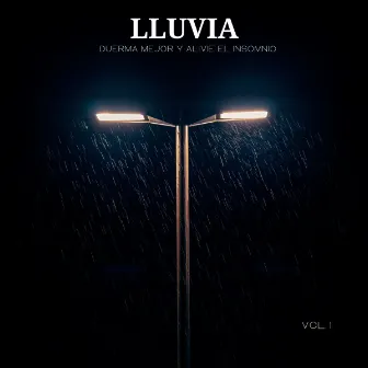 Lluvia: Duerma Mejor Y Alivie El Insomnio Vol. 1 by Enfoque y trabajo