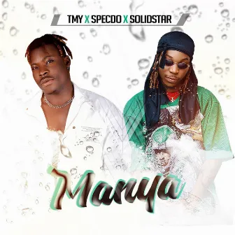 Manya (feat. Solidstar) by Specdo