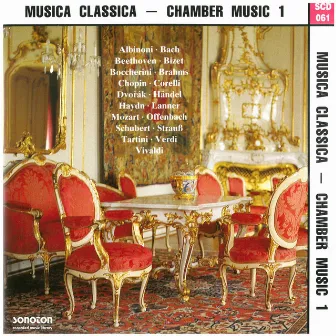 Musica Classica: Chamber Music, Vol. 1 by The Vienna Chamber Ensemble