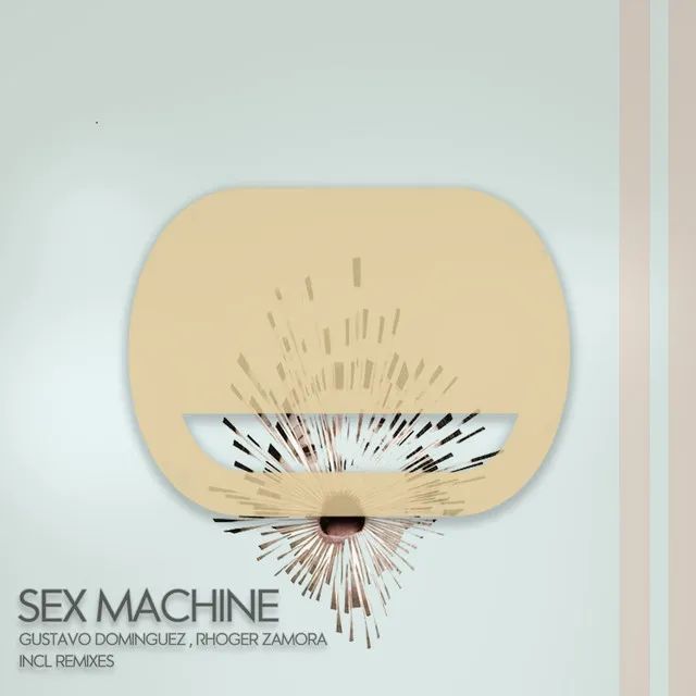 Sex Machine - Zamoras Remix