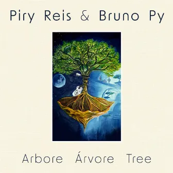 Arbore, Árvore, Tree by Piry Reis