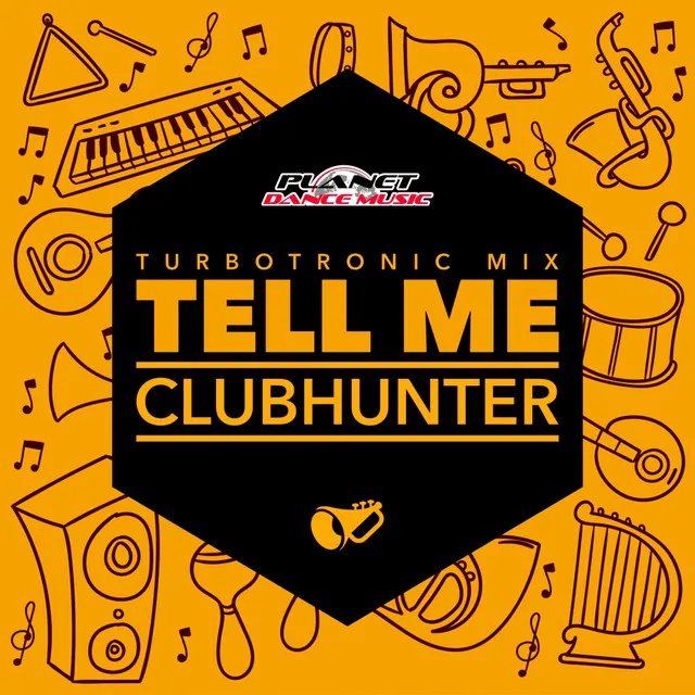 Tell Me - Turbotronic Radio Edit