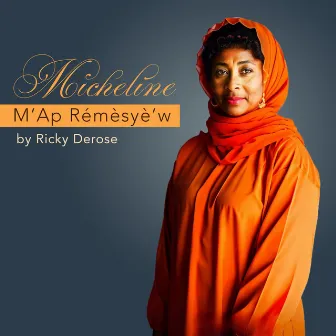 Micheline M' ap Rémèsyé'w by Rickyderose