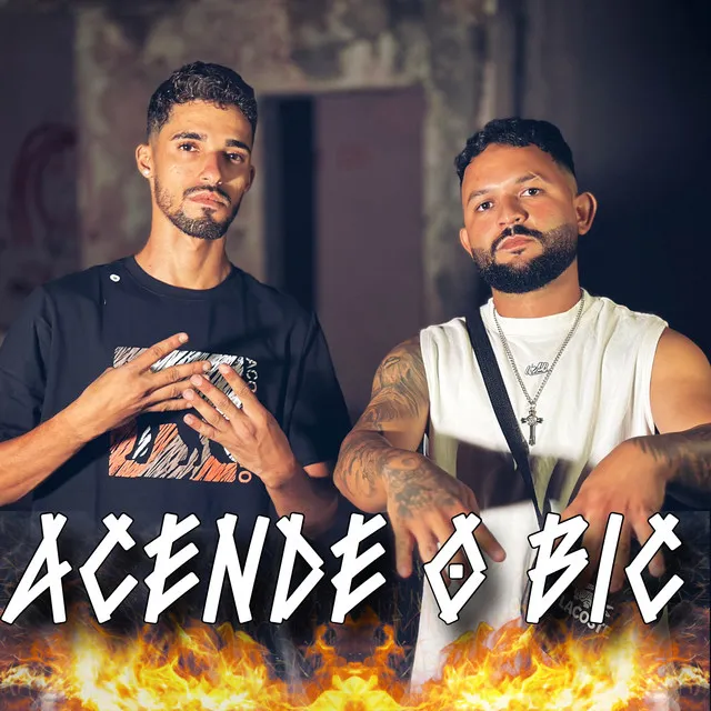 Acende o bic