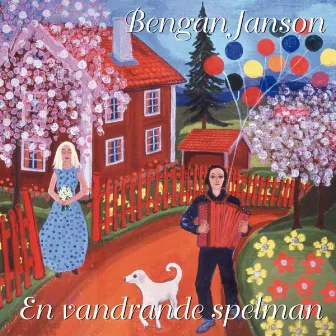 En vandrande spelman by Bengan Janson