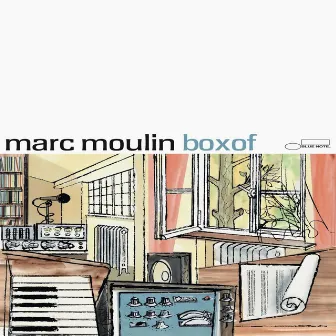 Boxof by Marc Moulin