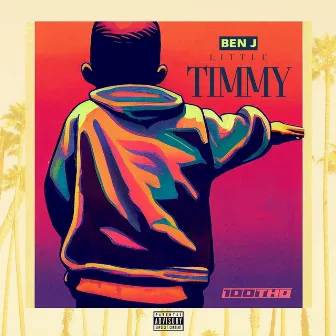 Little Timmy (100tho) by BEN J