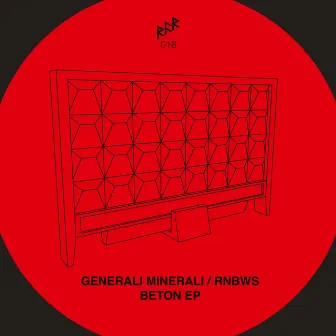 Beton EP by Generali Minerali