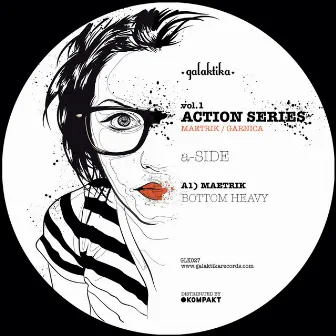 Action Series Vol. I by Maetrik