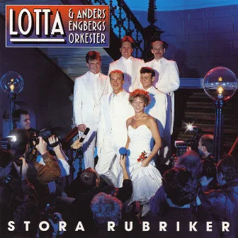 Stora Rubriker by Lotta & Anders Engbergs Orkester